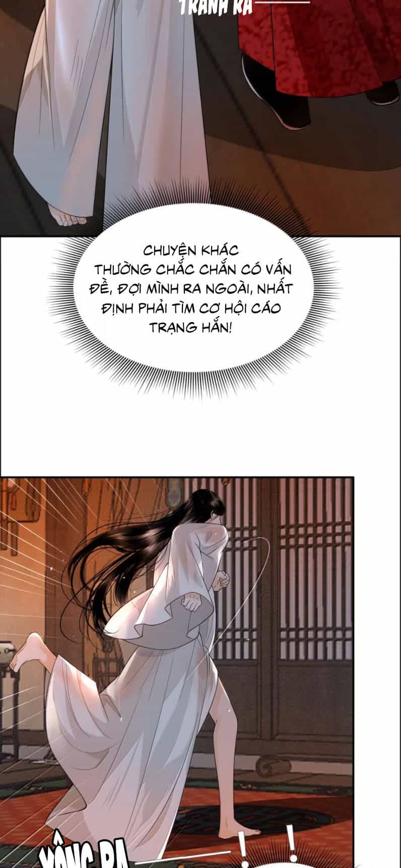 Cùng Quân Nói Chuyện Yêu Đương - Chương 24 - ảnh 50
