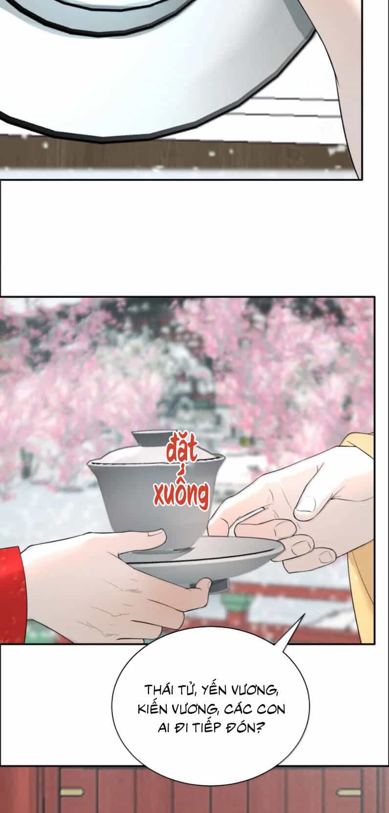 Cùng Quân Nói Chuyện Yêu Đương - Chương 24 - ảnh 7