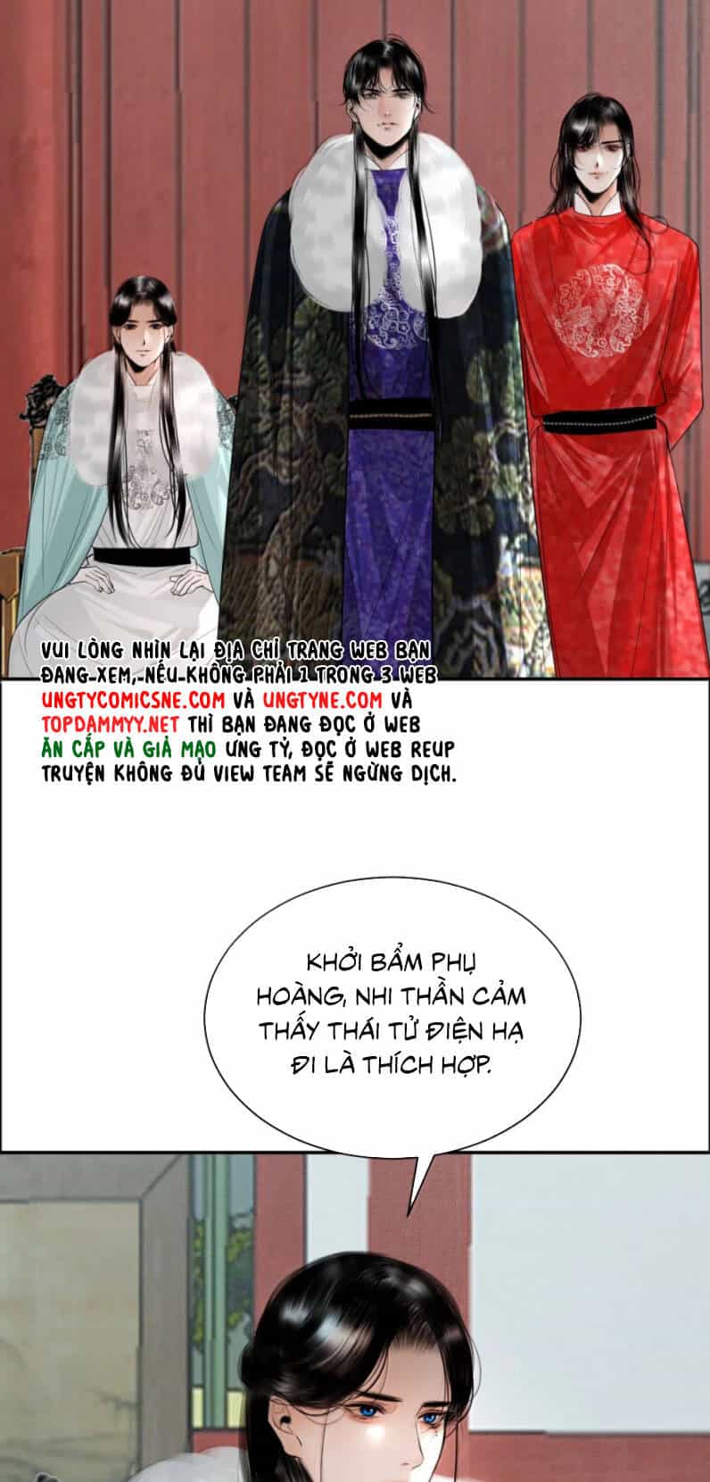Cùng Quân Nói Chuyện Yêu Đương - Chương 24 - ảnh 8