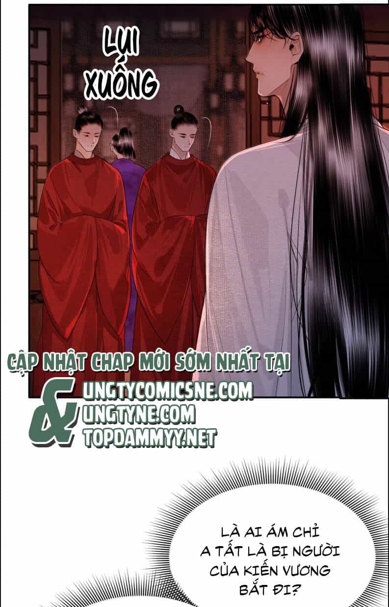 Cùng Quân Nói Chuyện Yêu Đương - Chương 25 - ảnh 53