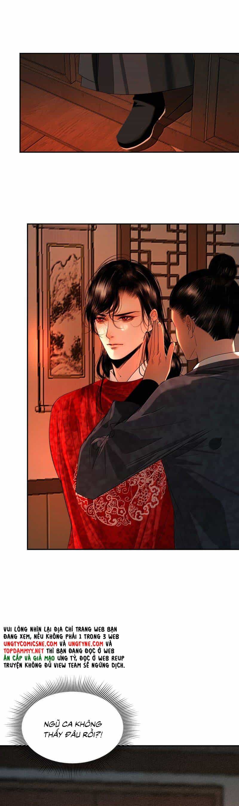 Cùng Quân Nói Chuyện Yêu Đương - Chương 26 - ảnh 10