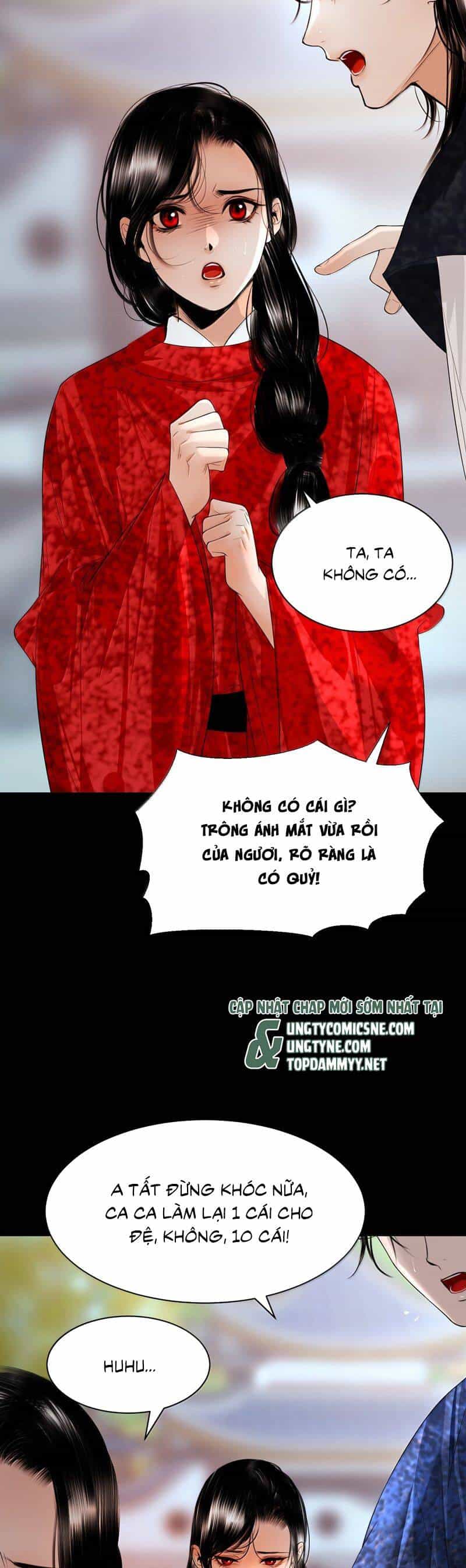 Cùng Quân Nói Chuyện Yêu Đương - Chương 26 - ảnh 6