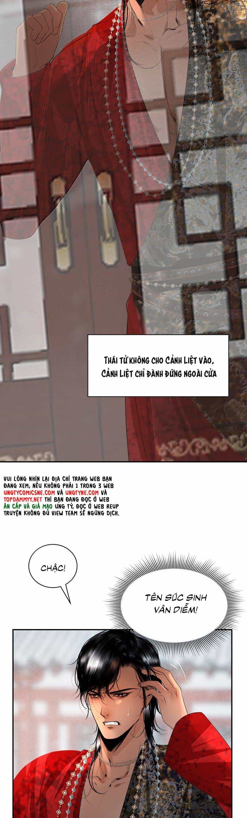 Cùng Quân Nói Chuyện Yêu Đương - Chương 27 - ảnh 32
