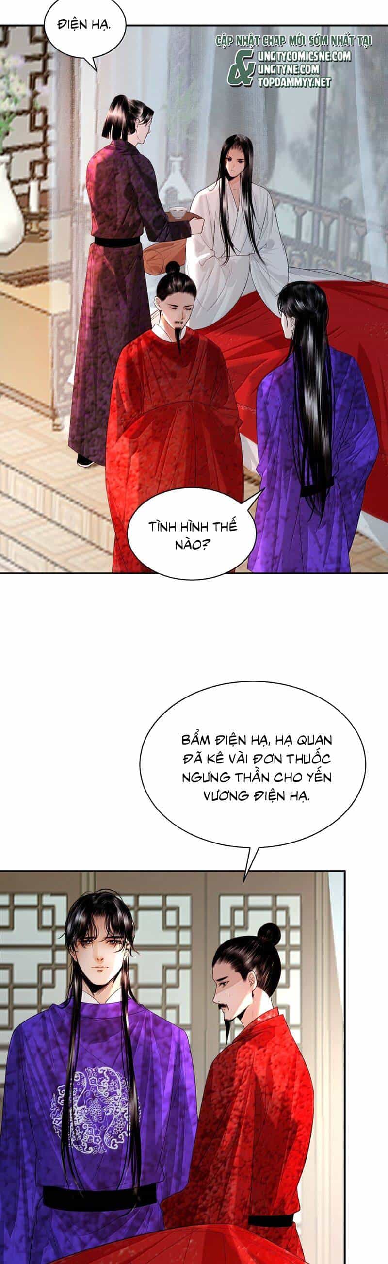 Cùng Quân Nói Chuyện Yêu Đương - Chương 27 - ảnh 4