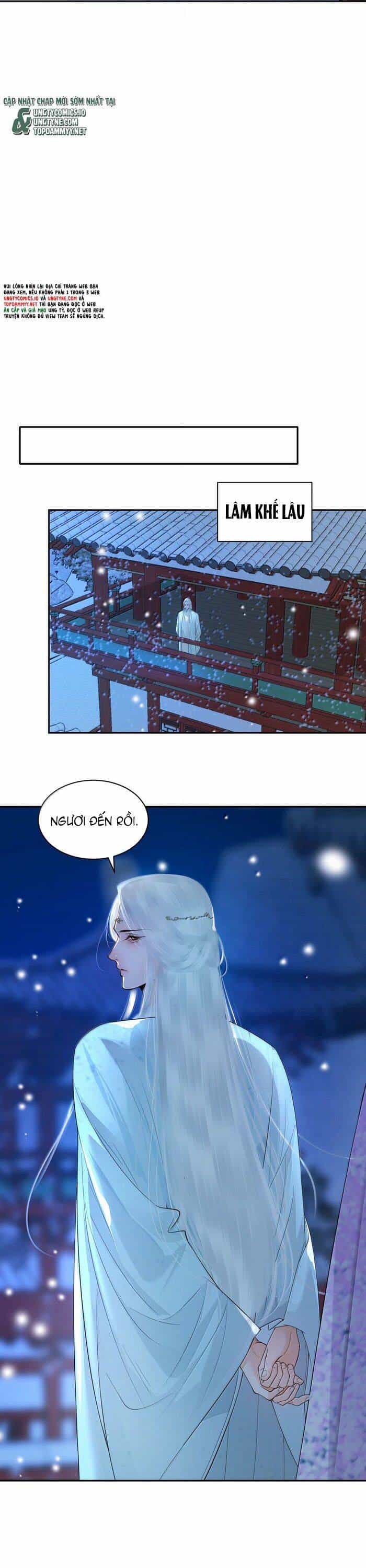 Cùng Quân Nói Chuyện Yêu Đương - Chương 28 - ảnh 20