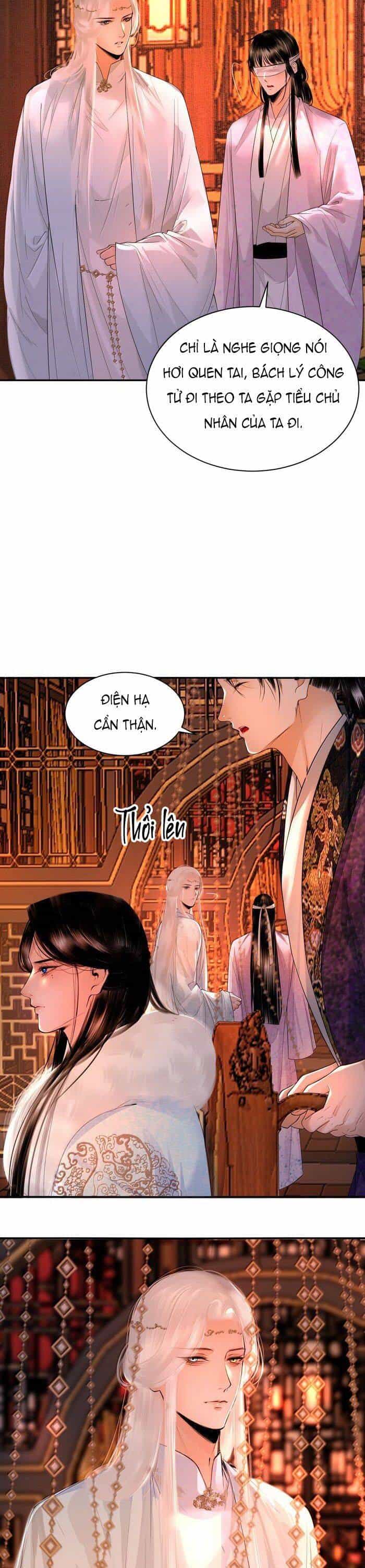 Cùng Quân Nói Chuyện Yêu Đương - Chương 28 - ảnh 24