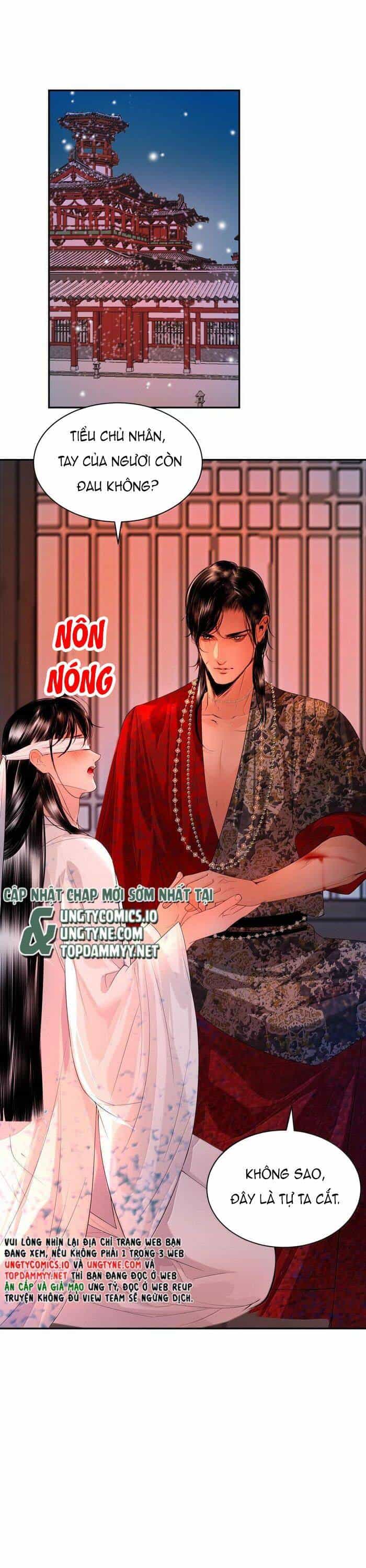 Cùng Quân Nói Chuyện Yêu Đương - Chương 28 - ảnh 4