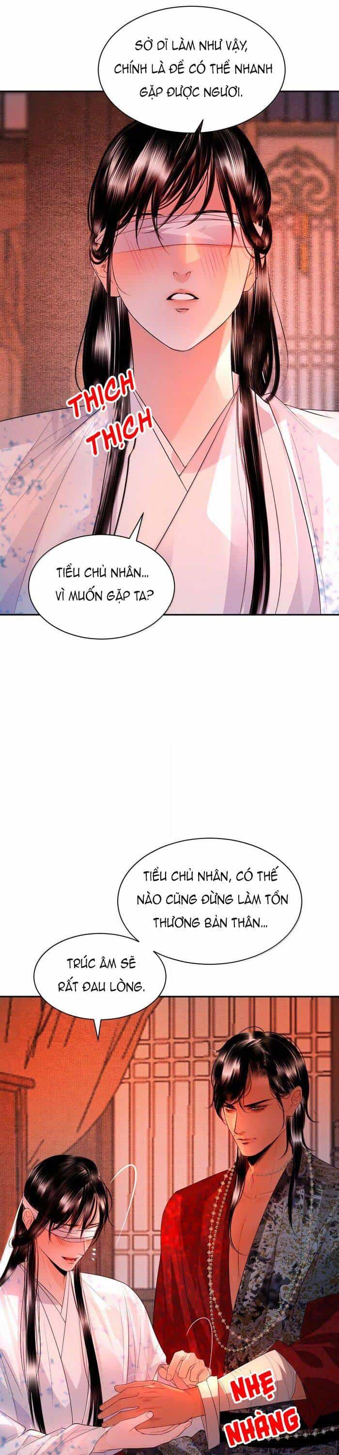 Cùng Quân Nói Chuyện Yêu Đương - Chương 28 - ảnh 5