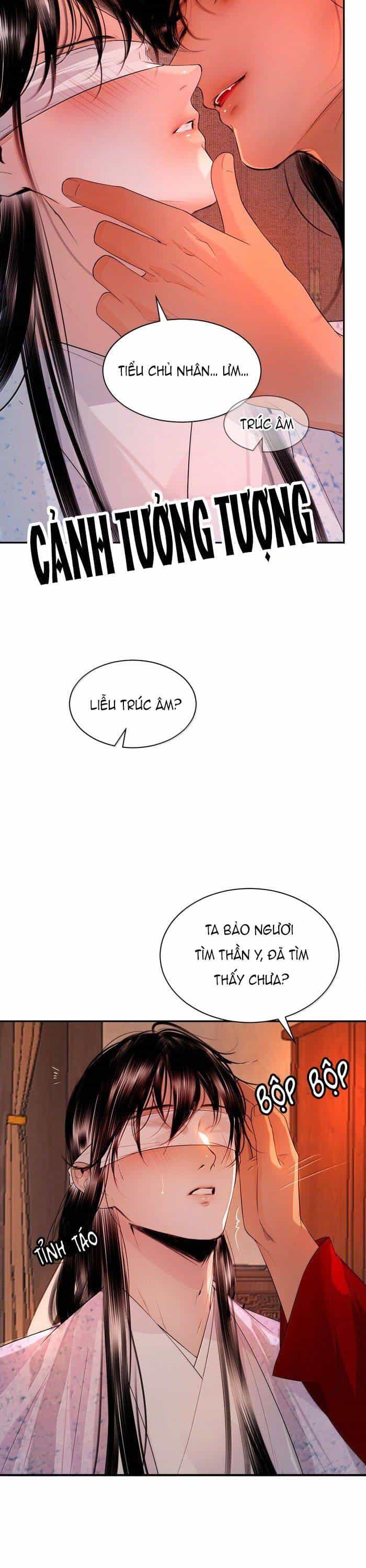 Cùng Quân Nói Chuyện Yêu Đương - Chương 28 - ảnh 7