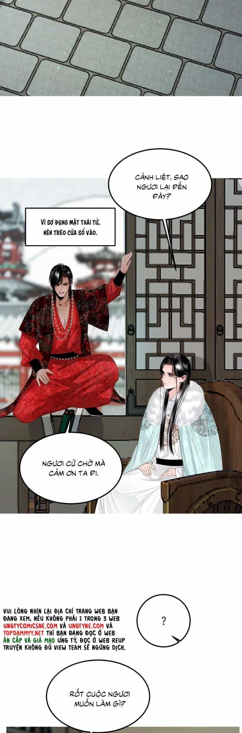 Cùng Quân Nói Chuyện Yêu Đương - Chương 29 - ảnh 22