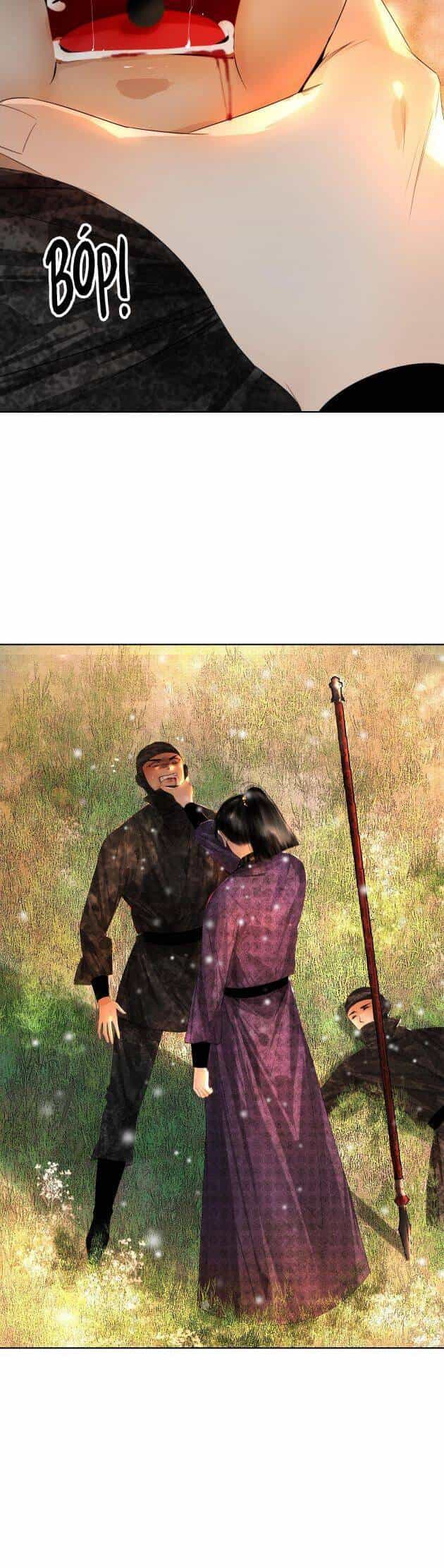 Cùng Quân Nói Chuyện Yêu Đương - Chương 3 - ảnh 18