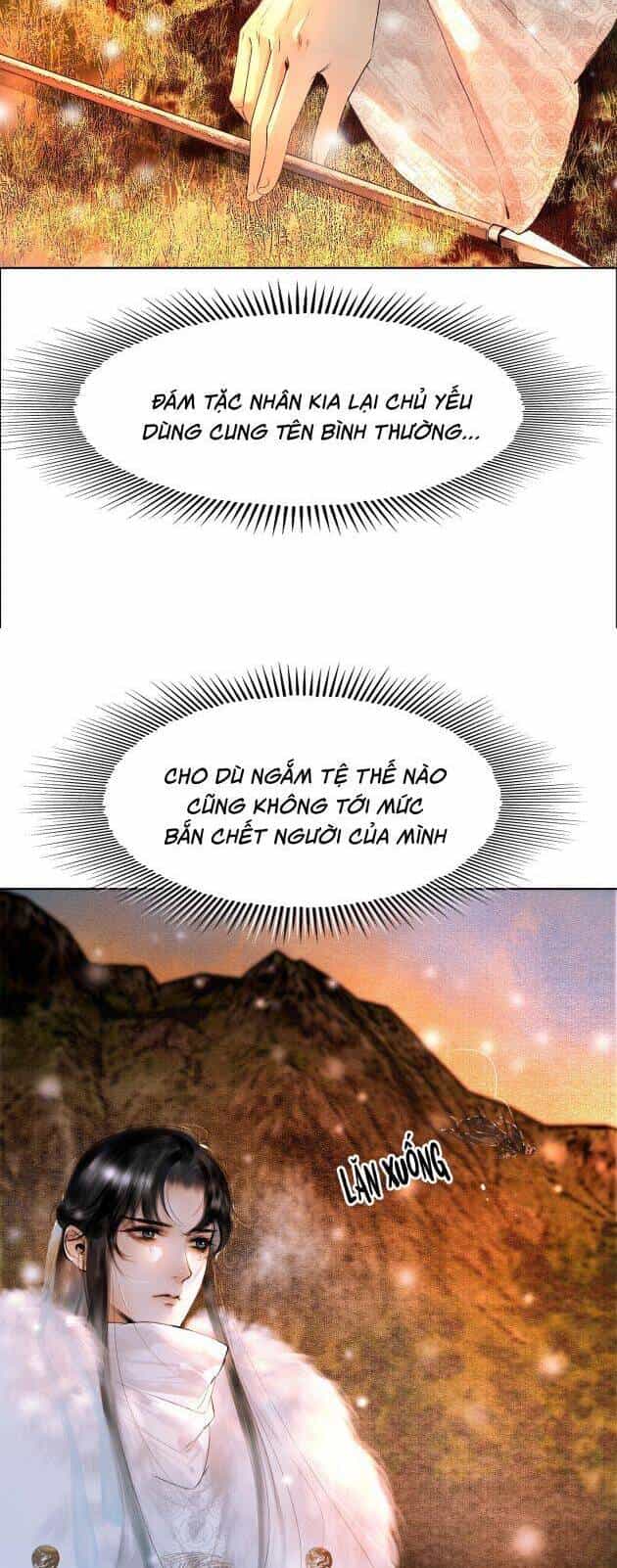 Cùng Quân Nói Chuyện Yêu Đương - Chương 3 - ảnh 26