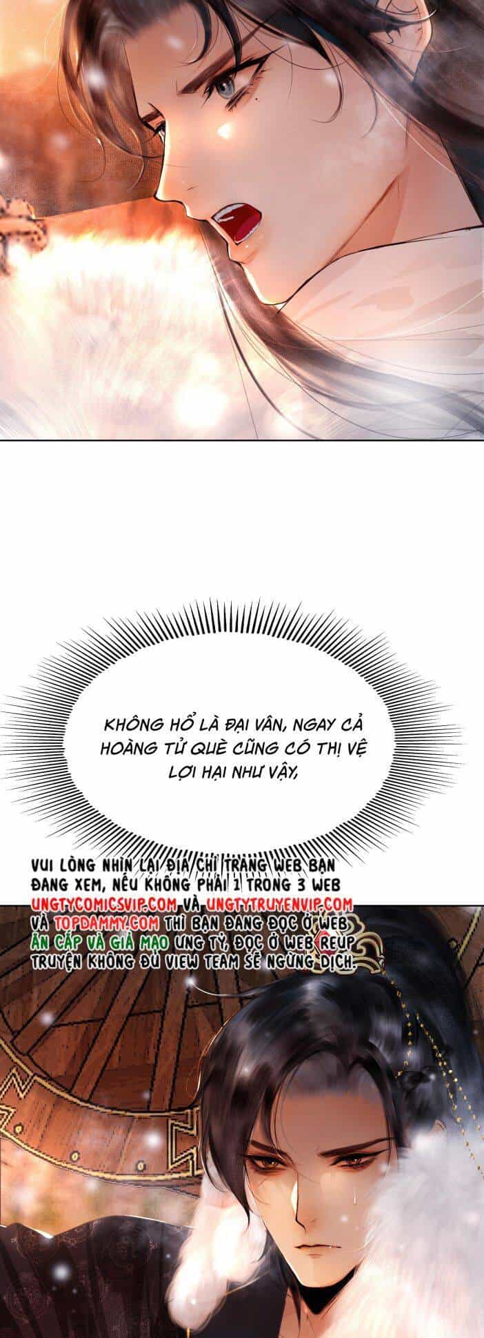Cùng Quân Nói Chuyện Yêu Đương - Chương 3 - ảnh 8