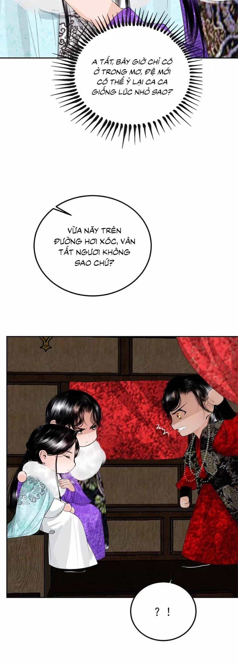 Cùng Quân Nói Chuyện Yêu Đương - Chương 30 - ảnh 13