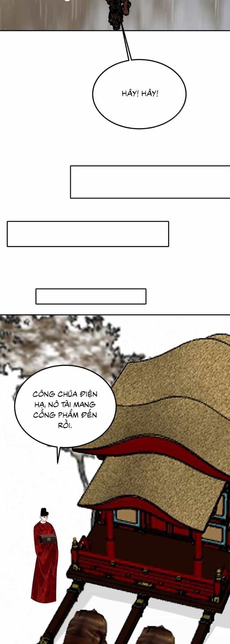 Cùng Quân Nói Chuyện Yêu Đương - Chương 30 - ảnh 18