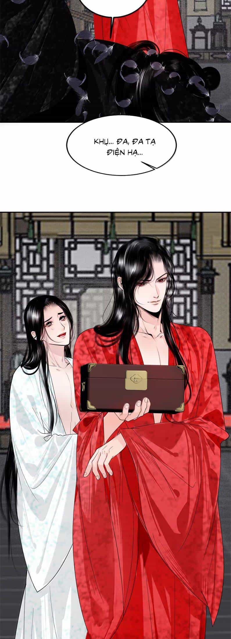 Cùng Quân Nói Chuyện Yêu Đương - Chương 30 - ảnh 33