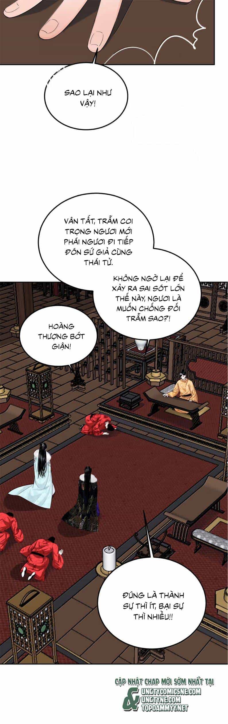 Cùng Quân Nói Chuyện Yêu Đương - Chương 30 - ảnh 35