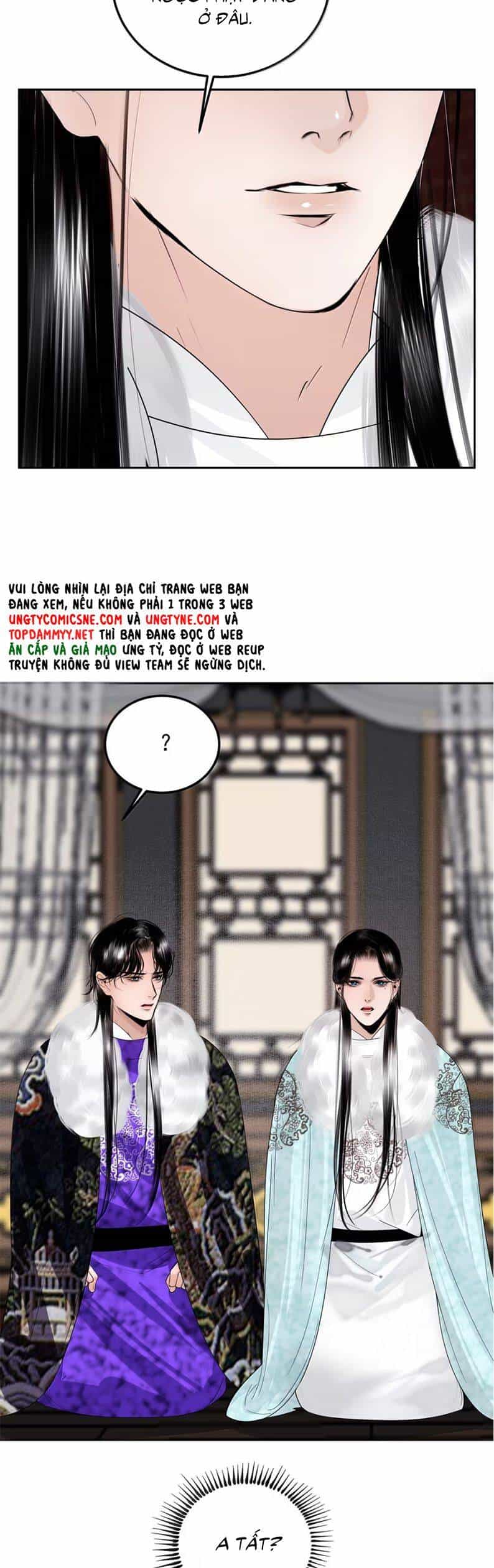 Cùng Quân Nói Chuyện Yêu Đương - Chương 30 - ảnh 37