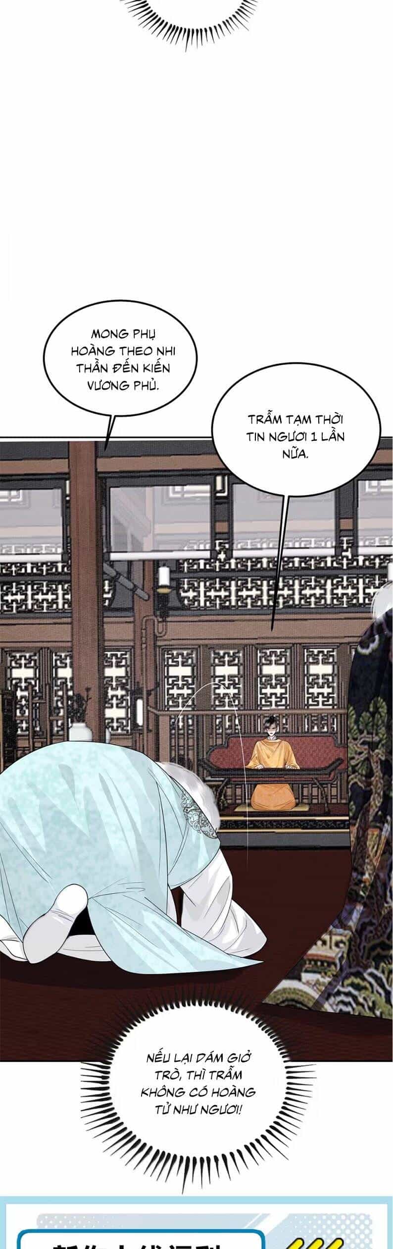 Cùng Quân Nói Chuyện Yêu Đương - Chương 30 - ảnh 38