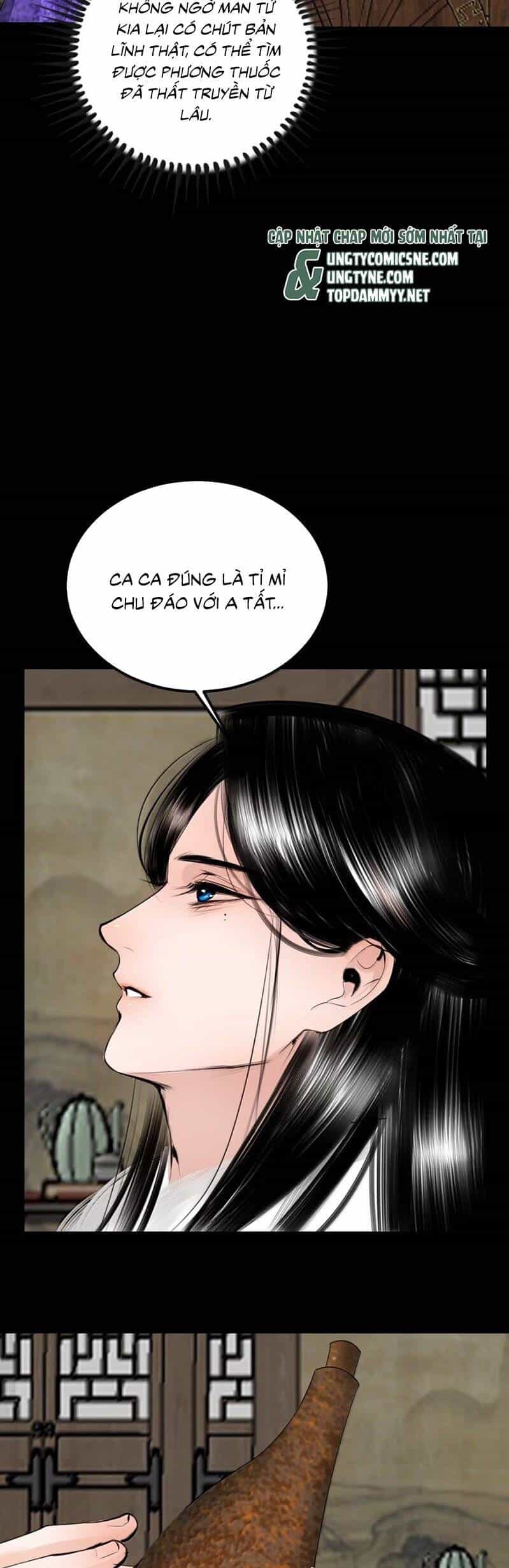 Cùng Quân Nói Chuyện Yêu Đương - Chương 30 - ảnh 8