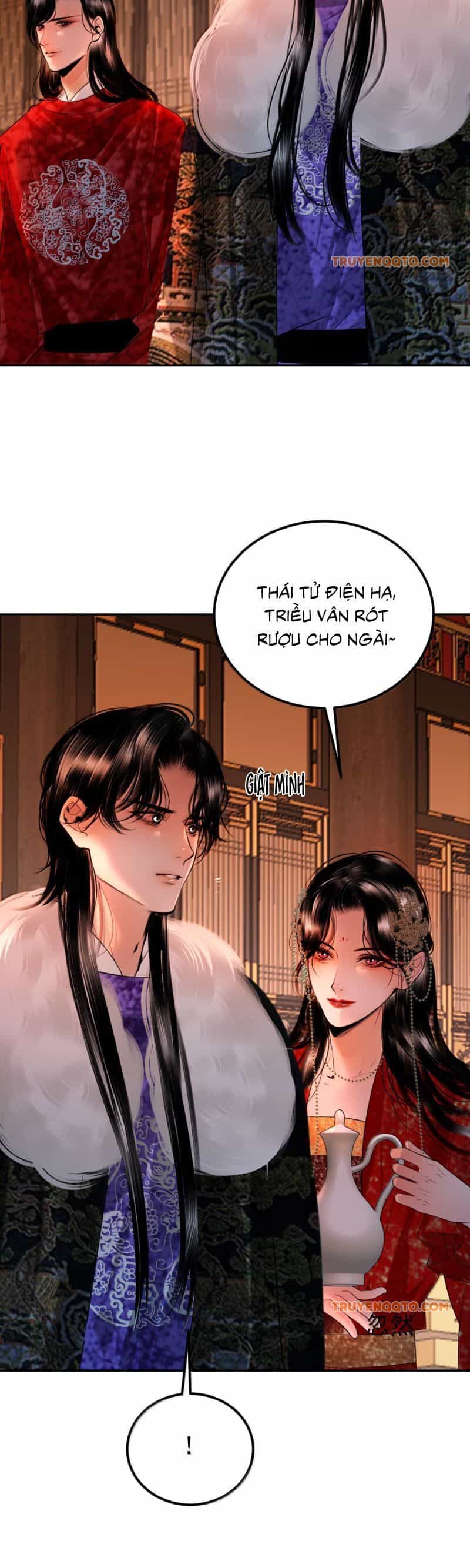 Cùng Quân Nói Chuyện Yêu Đương - Chương 32 - ảnh 12