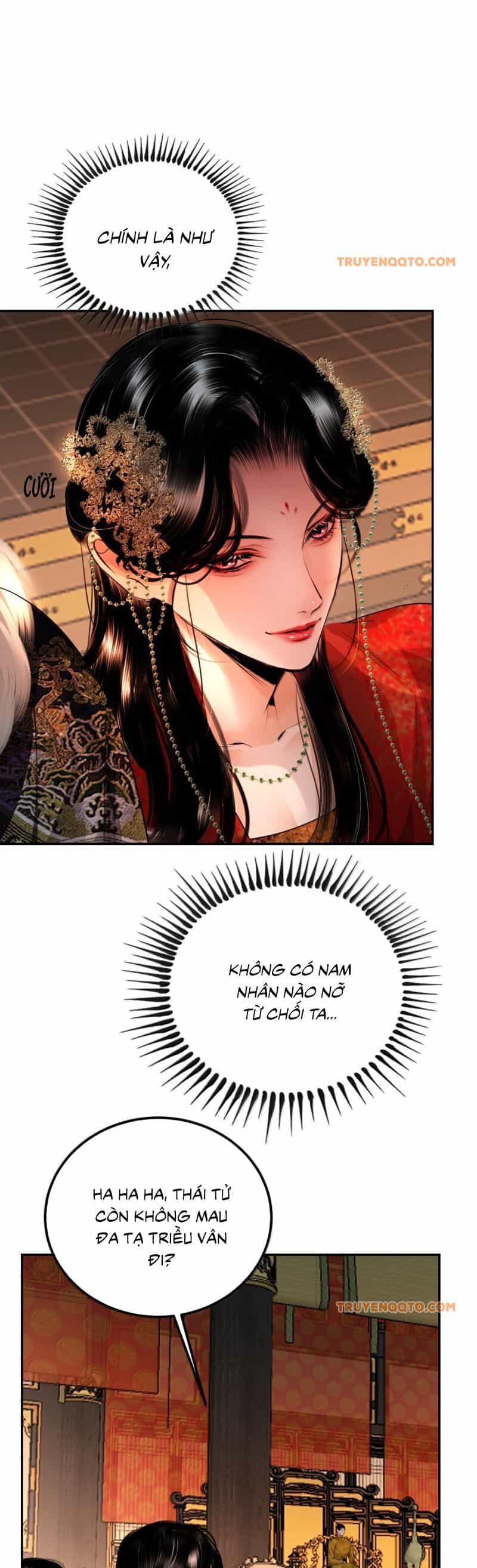 Cùng Quân Nói Chuyện Yêu Đương - Chương 32 - ảnh 14