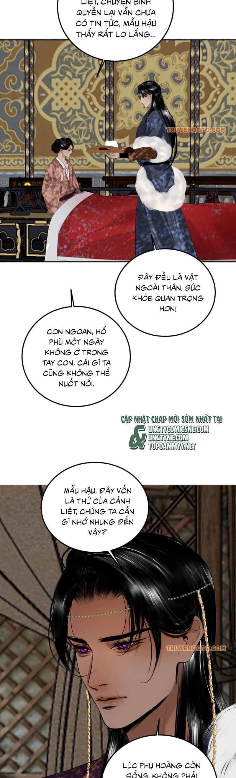 Cùng Quân Nói Chuyện Yêu Đương - Chương 32 - ảnh 20