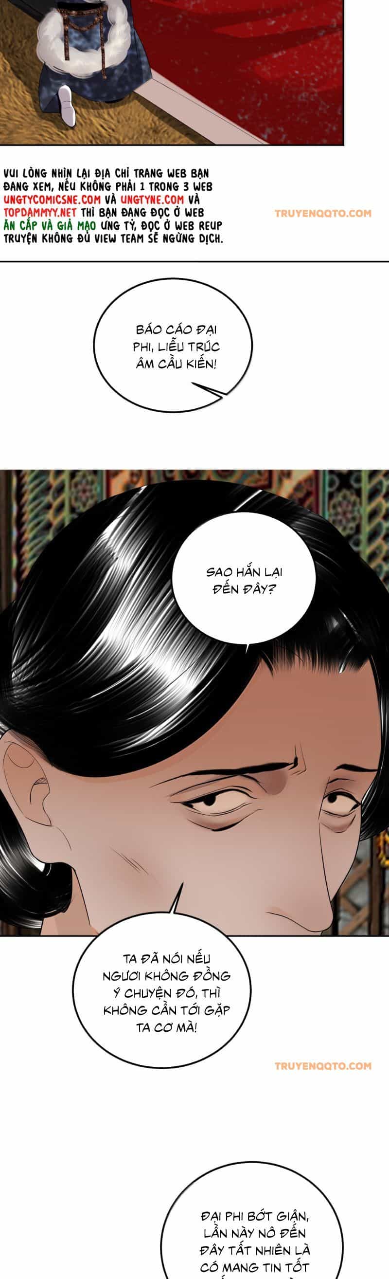 Cùng Quân Nói Chuyện Yêu Đương - Chương 32 - ảnh 22