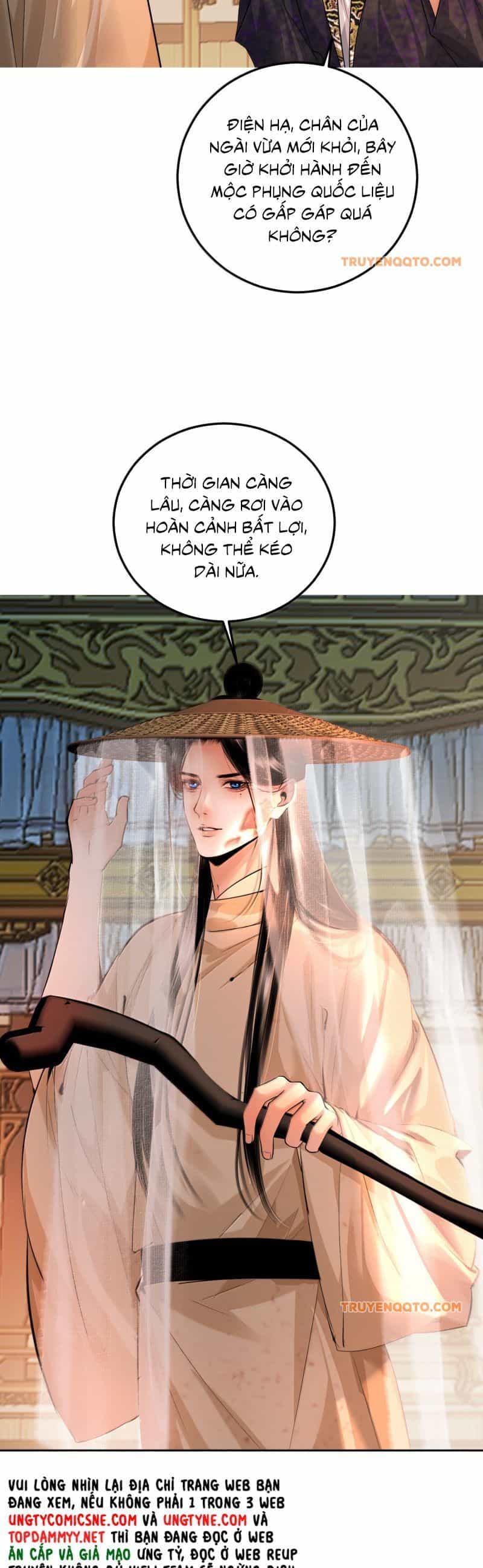 Cùng Quân Nói Chuyện Yêu Đương - Chương 32 - ảnh 28