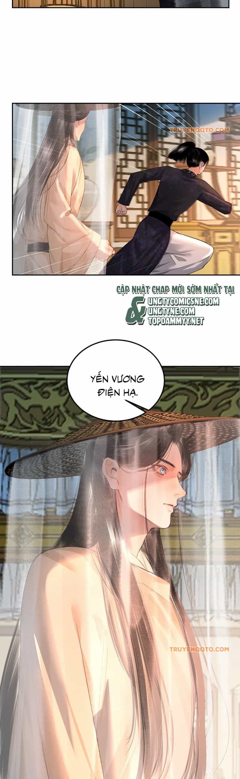 Cùng Quân Nói Chuyện Yêu Đương - Chương 32 - ảnh 30