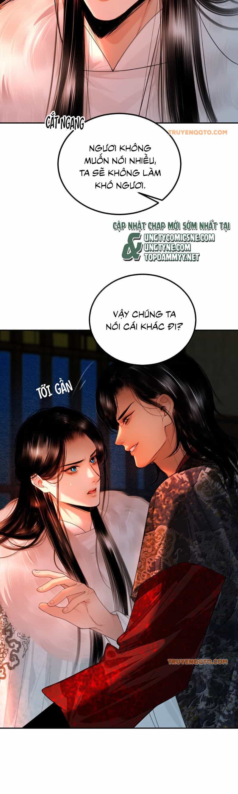Cùng Quân Nói Chuyện Yêu Đương - Chương 32 - ảnh 8