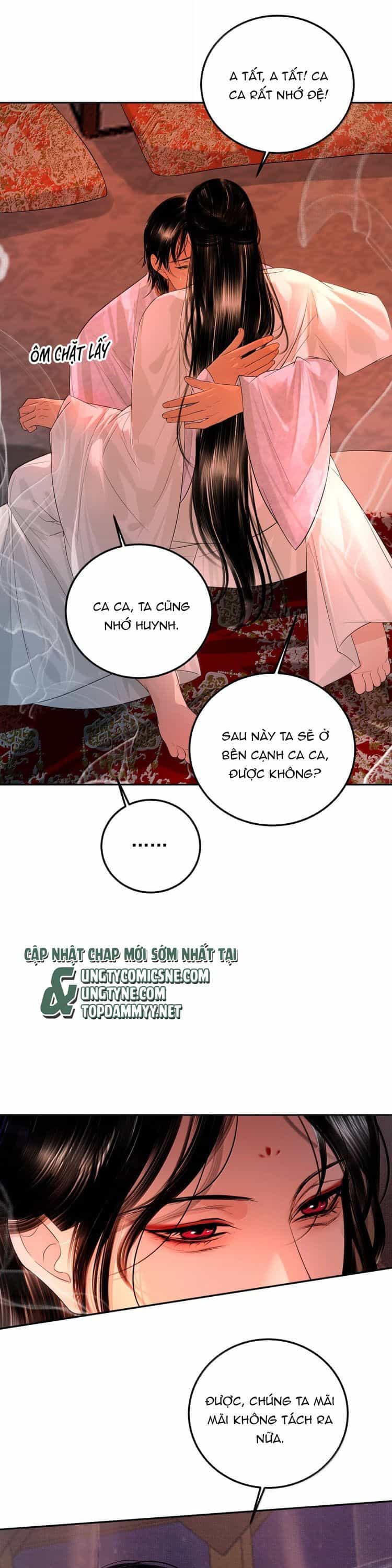 Cùng Quân Nói Chuyện Yêu Đương - Chương 33 - ảnh 15