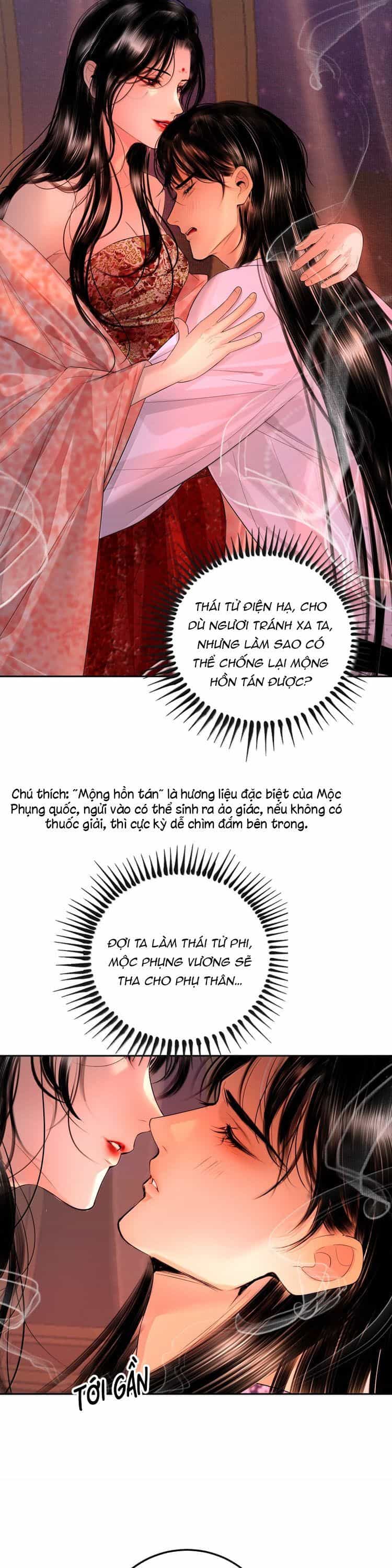 Cùng Quân Nói Chuyện Yêu Đương - Chương 33 - ảnh 16