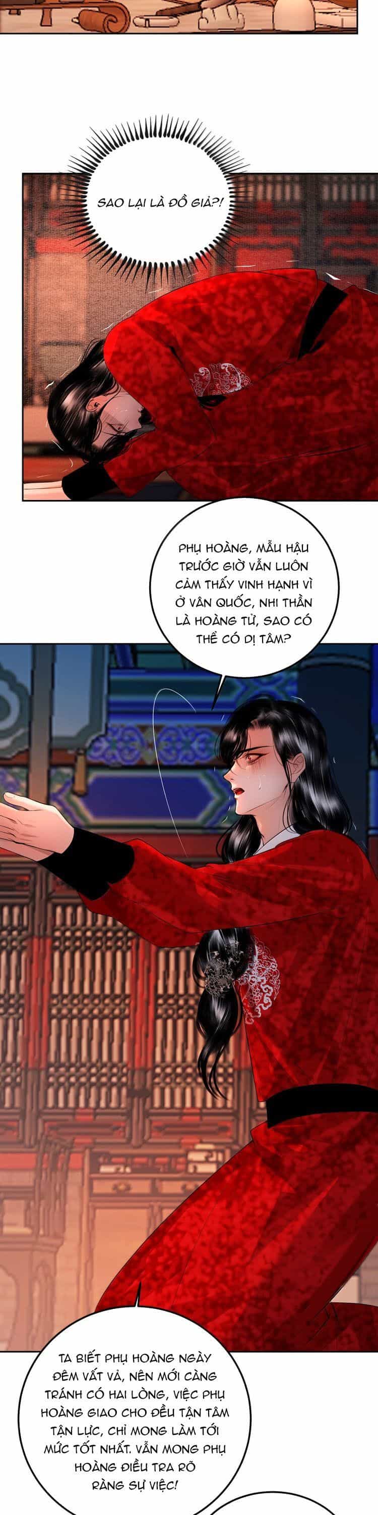 Cùng Quân Nói Chuyện Yêu Đương - Chương 33 - ảnh 20