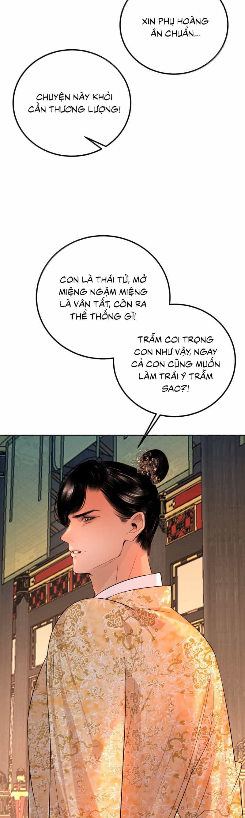 Cùng Quân Nói Chuyện Yêu Đương - Chương 34 - ảnh 15