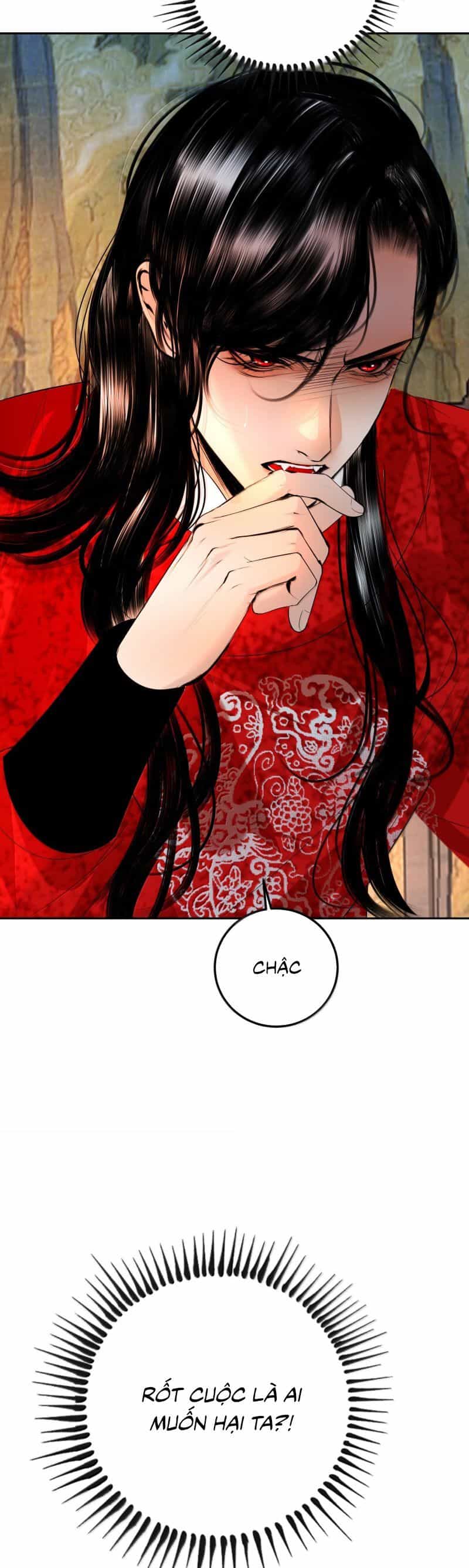 Cùng Quân Nói Chuyện Yêu Đương - Chương 34 - ảnh 21