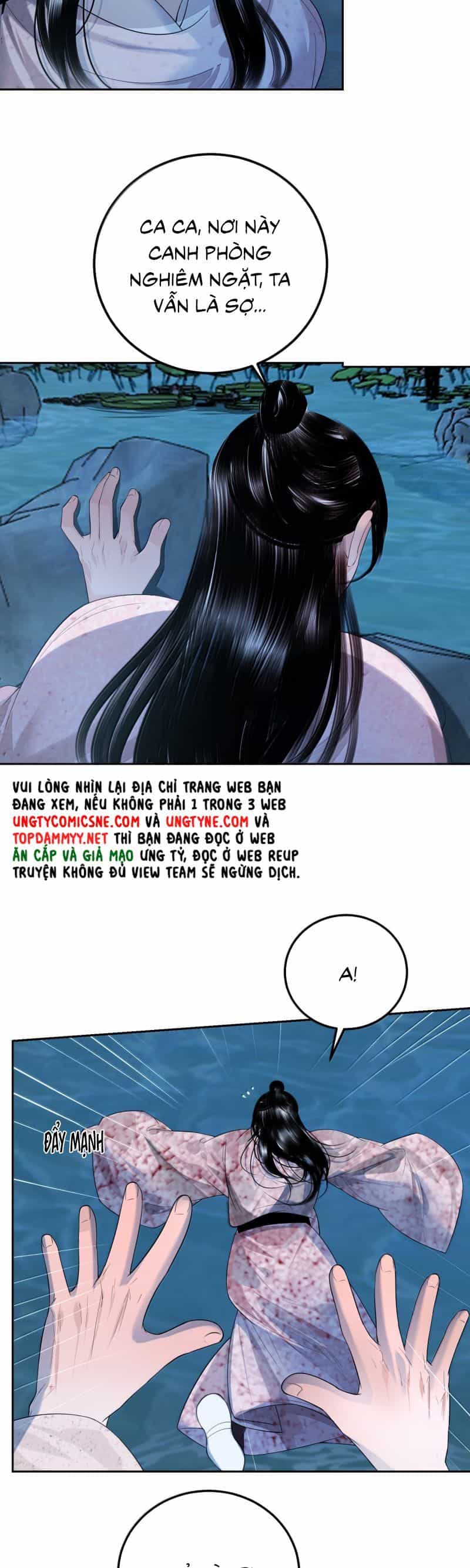 Cùng Quân Nói Chuyện Yêu Đương - Chương 34 - ảnh 27