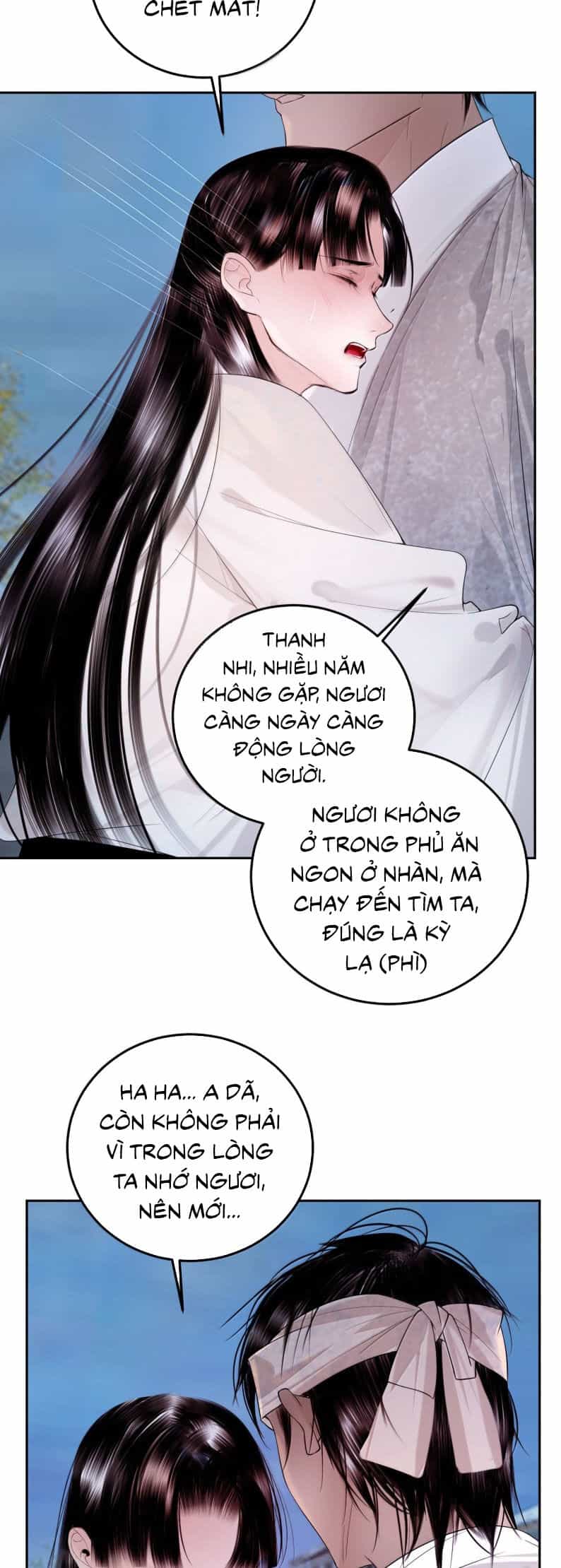 Cùng Quân Nói Chuyện Yêu Đương - Chương 35 - ảnh 18