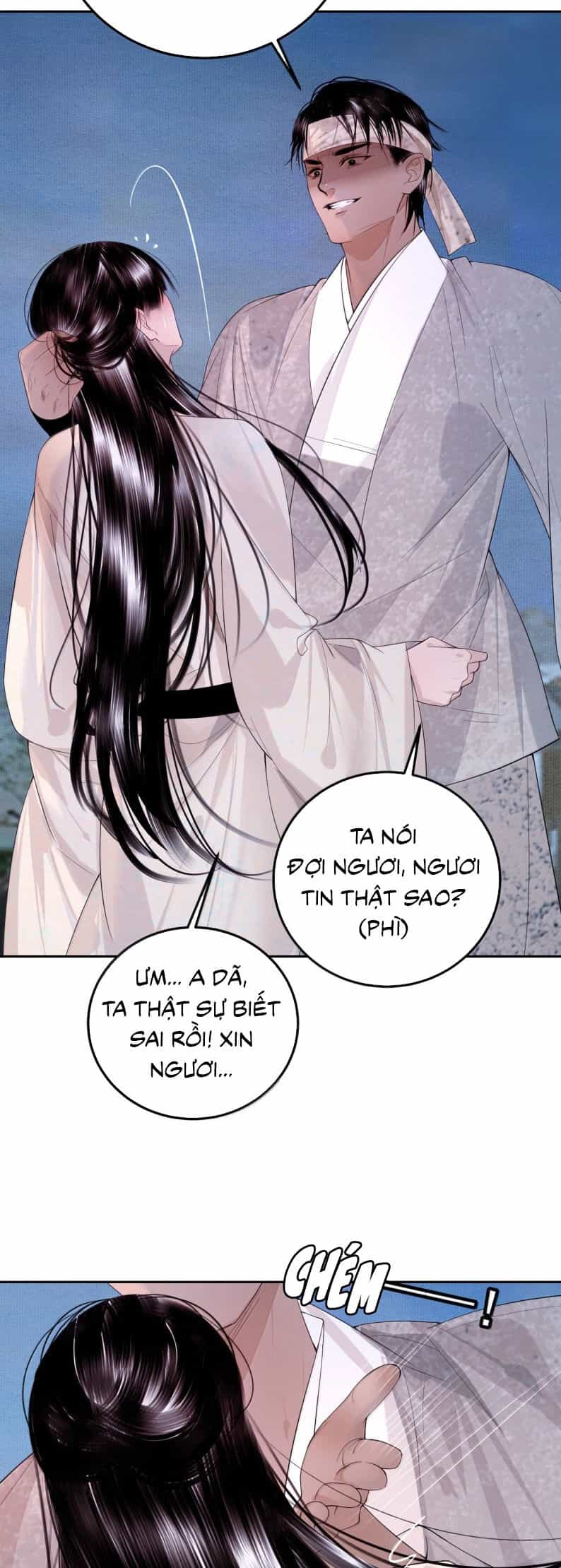Cùng Quân Nói Chuyện Yêu Đương - Chương 35 - ảnh 20