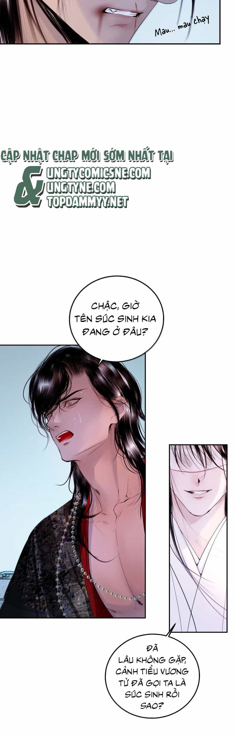 Cùng Quân Nói Chuyện Yêu Đương - Chương 35 - ảnh 8