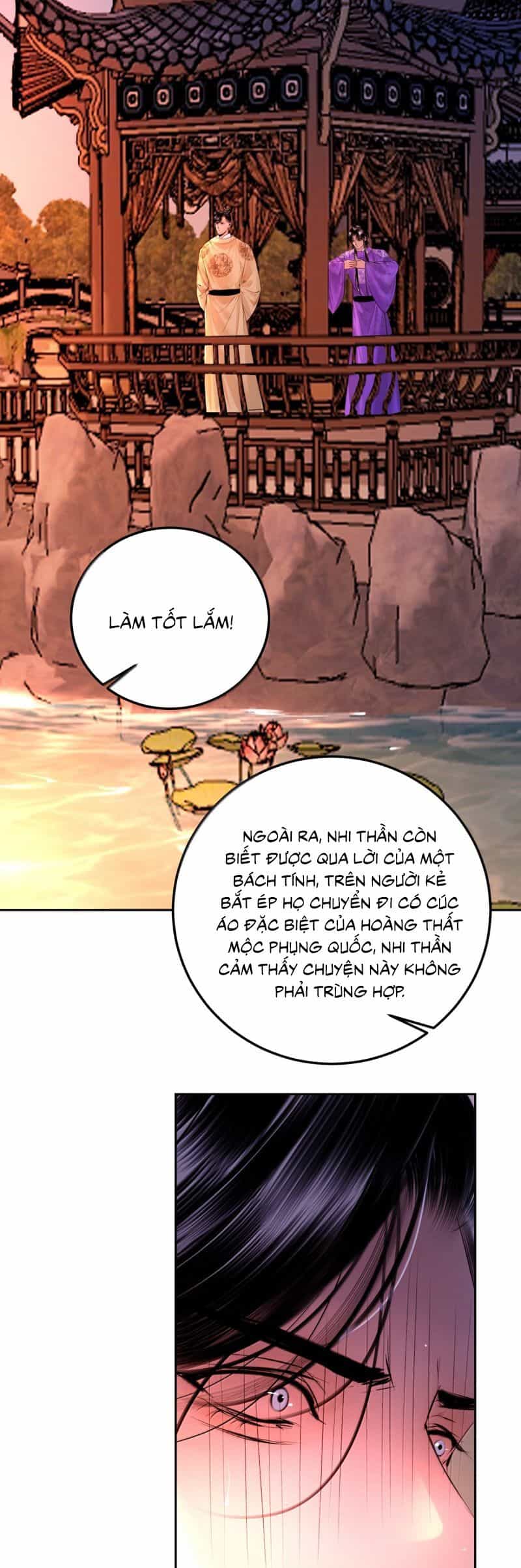 Cùng Quân Nói Chuyện Yêu Đương - Chương 36 - ảnh 12