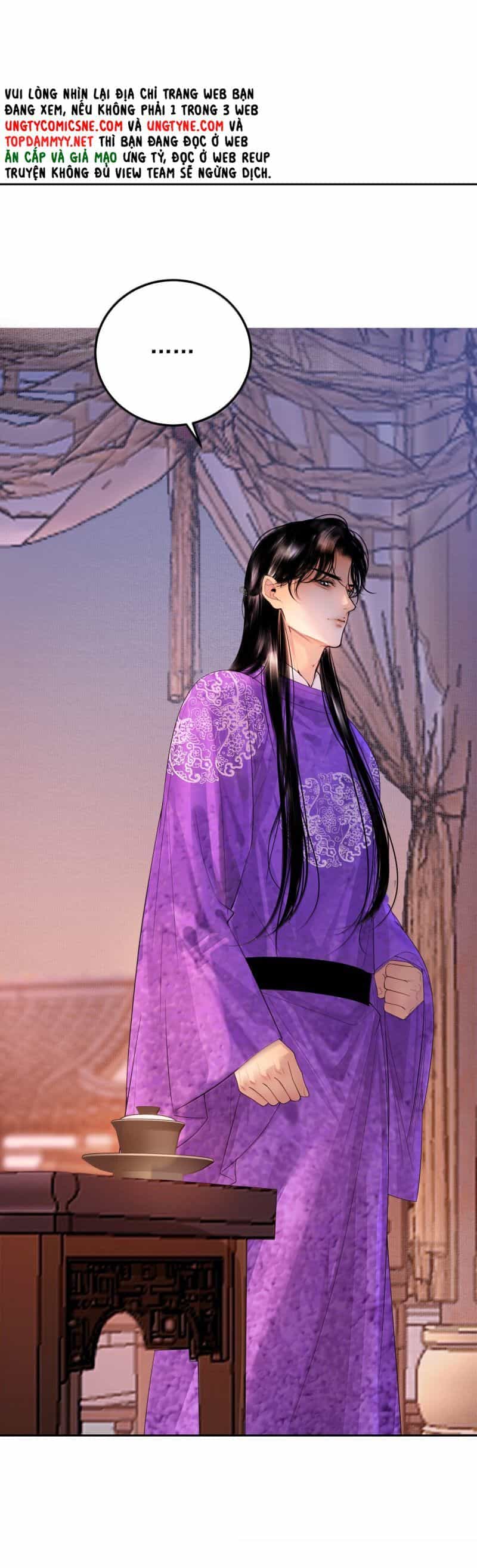 Cùng Quân Nói Chuyện Yêu Đương - Chương 36 - ảnh 16