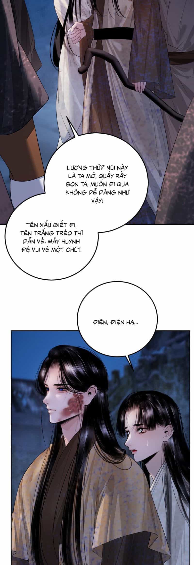 Cùng Quân Nói Chuyện Yêu Đương - Chương 36 - ảnh 29