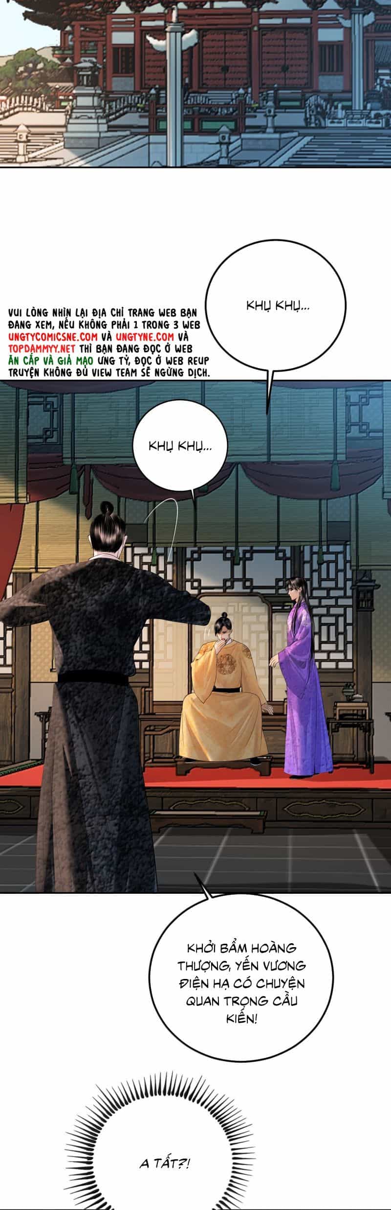 Cùng Quân Nói Chuyện Yêu Đương - Chương 37 - ảnh 12