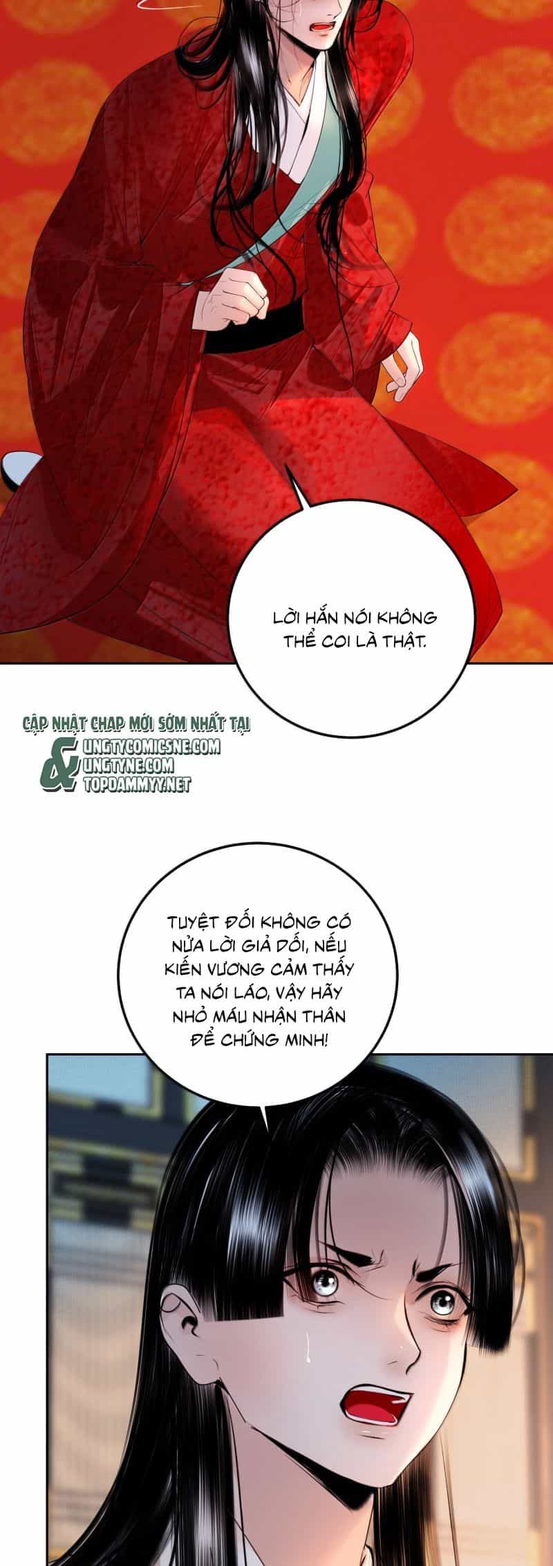 Cùng Quân Nói Chuyện Yêu Đương - Chương 37 - ảnh 28