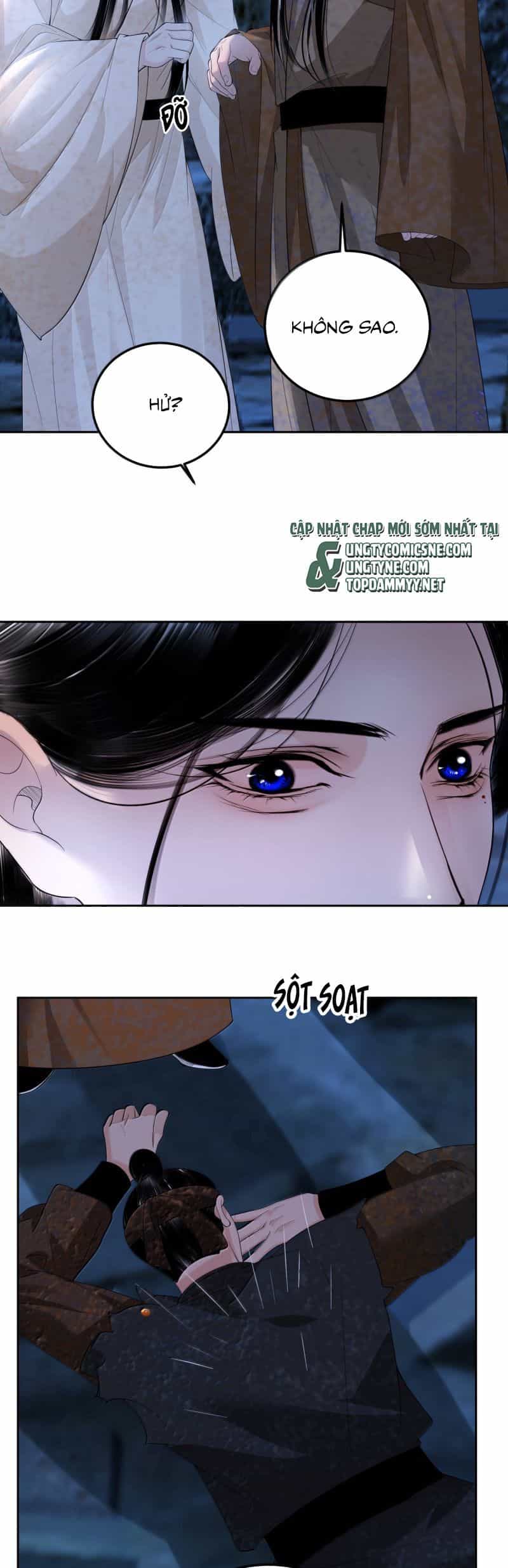 Cùng Quân Nói Chuyện Yêu Đương - Chương 37 - ảnh 7