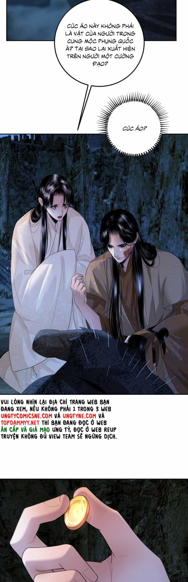 Cùng Quân Nói Chuyện Yêu Đương - Chương 37 - ảnh 8