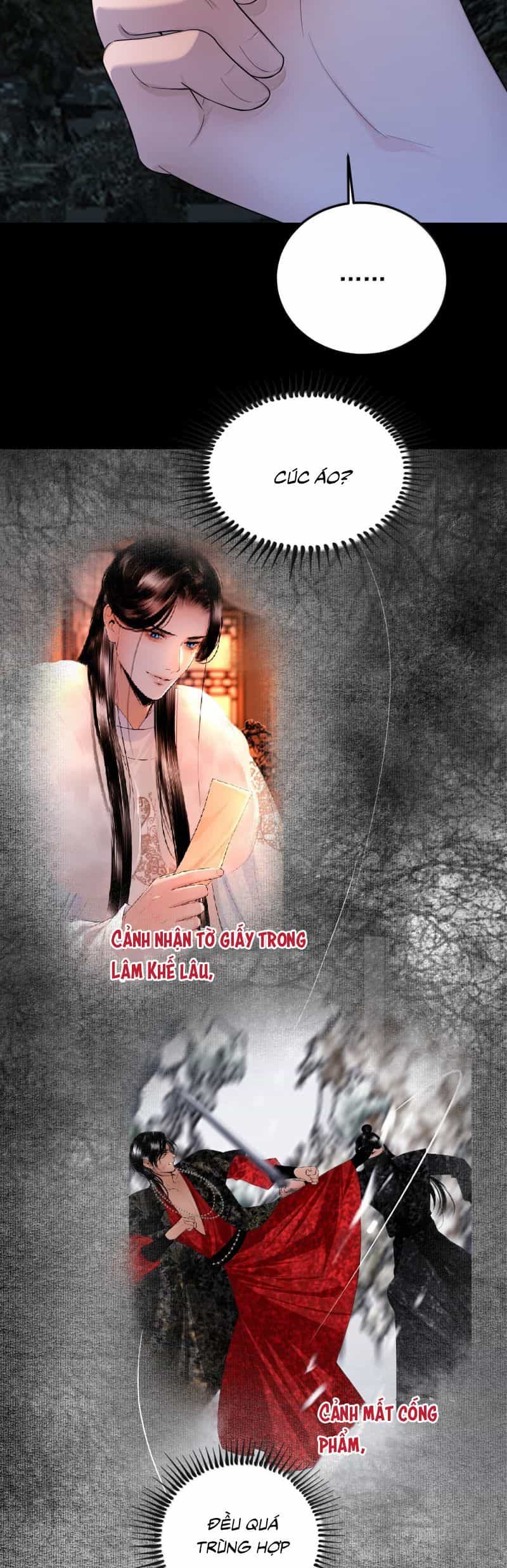 Cùng Quân Nói Chuyện Yêu Đương - Chương 37 - ảnh 9