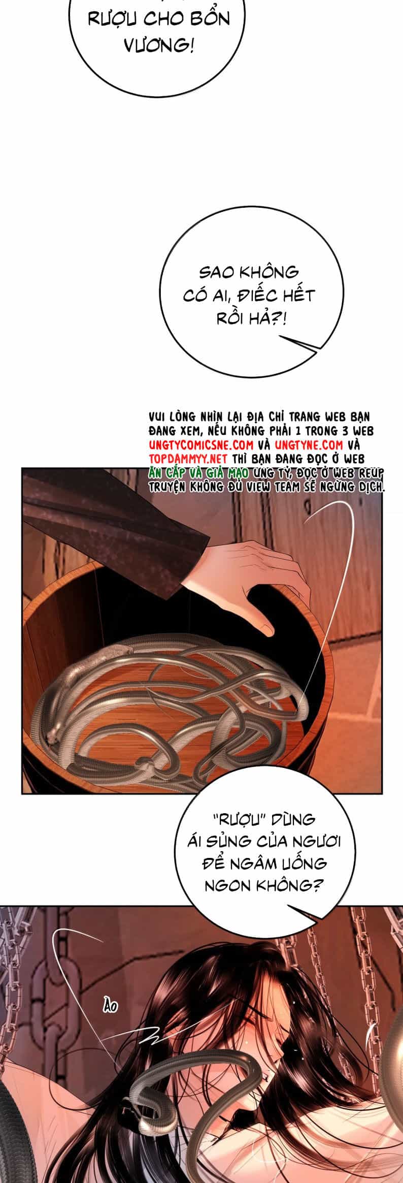 Cùng Quân Nói Chuyện Yêu Đương - Chương 38 - ảnh 10