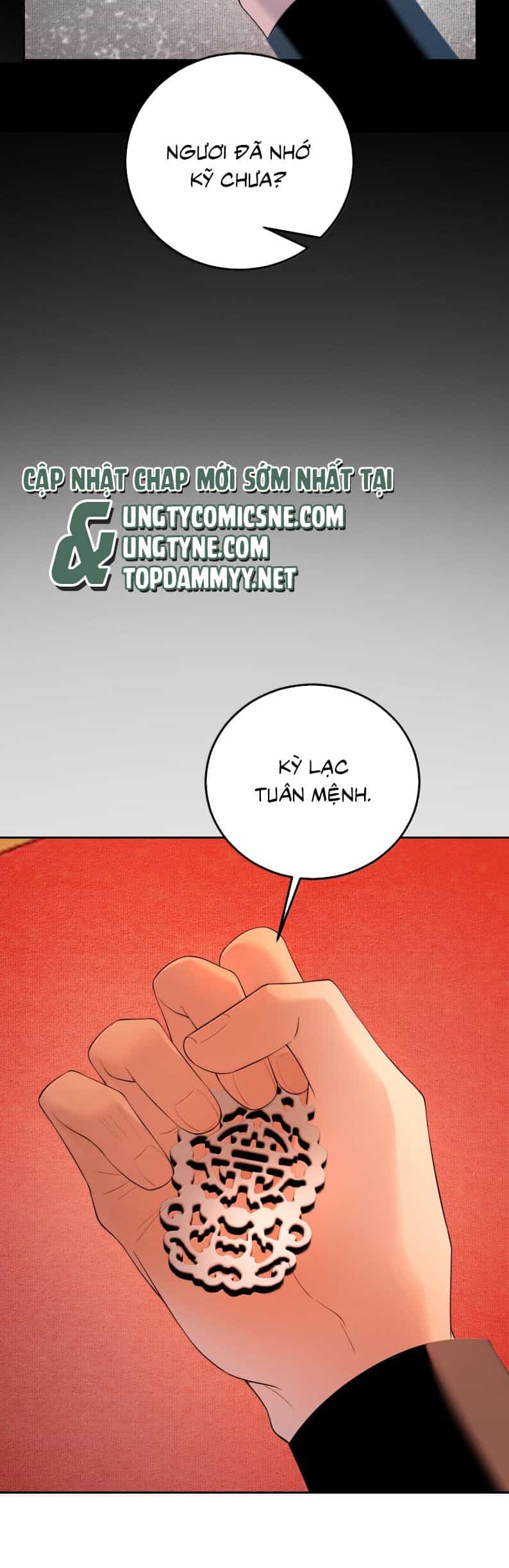 Cùng Quân Nói Chuyện Yêu Đương - Chương 38 - ảnh 22